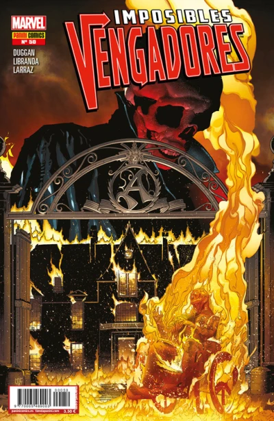 Cover of Issue #50