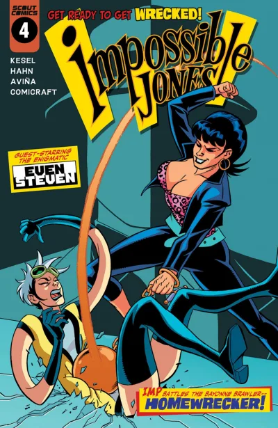 Cover of Part Four