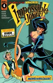 Cover of Part Four
