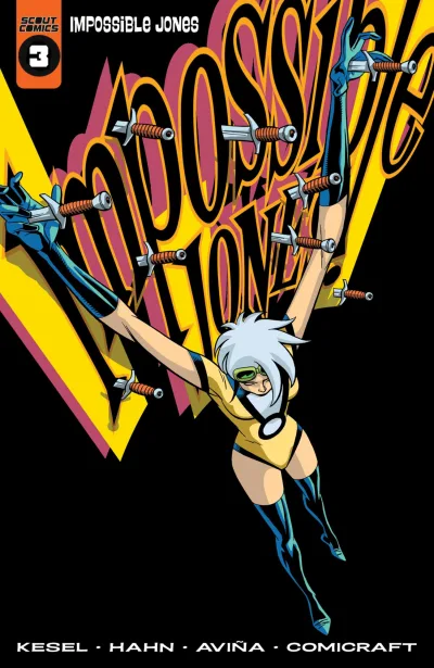 Cover of Part Three