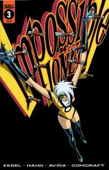 Cover of Part Three