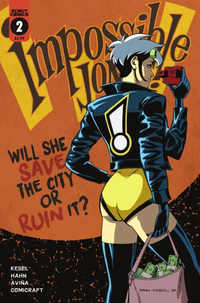 Cover of Part Two