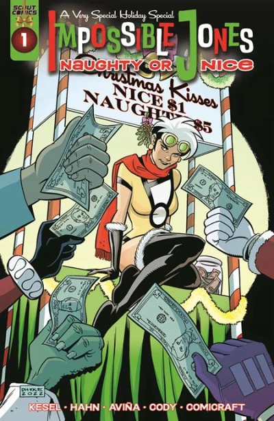 Cover of Issue #1
