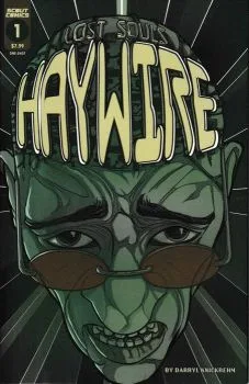Cover of Issue #1