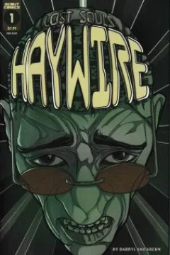 Issue #1