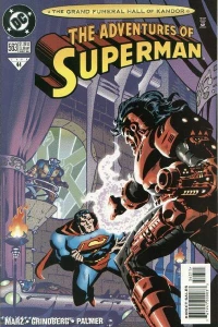 Imprisoned in the Bottle! City of the Future, Part 4 of 4