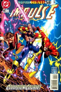 Dead Heat, Fifth Lap: Breaking the Barrier