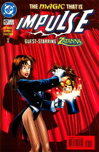 Cover of Quicker than the Eye