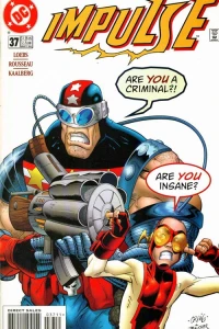 Generations of Crime