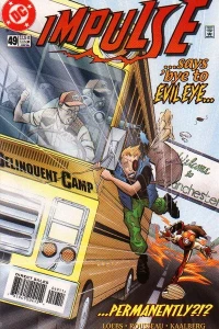 The Old Reform School Dodge