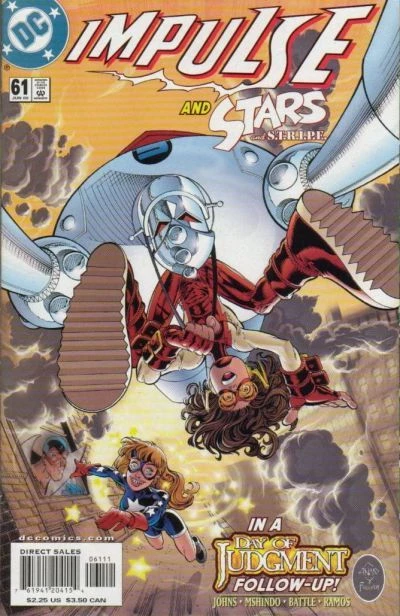 Cover of The Sidekick Swap