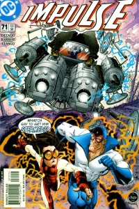 The Return of Lucius Keller -part one-