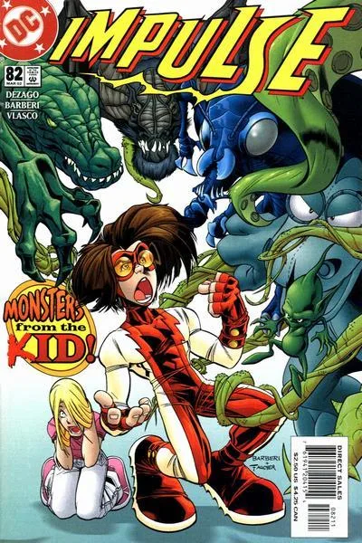 Cover of Double Visions, Part 1