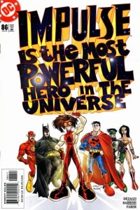 Crisis on Impulse's Earth, Part 1