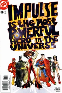 Crisis on Impulse's Earth, Part 1