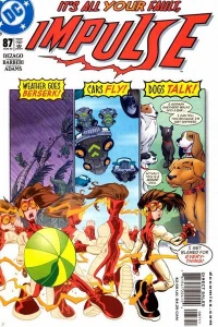 Crisis on Impulse's Earth, Part 2