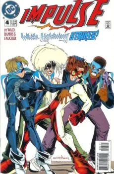 Cover of Bad influence