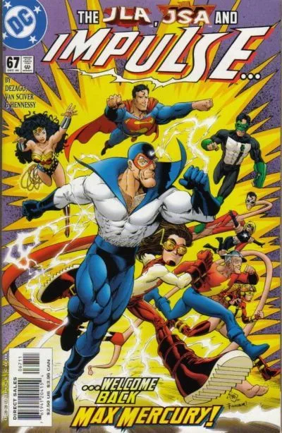 Cover of Friends Like These...