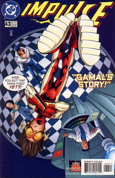 Cover of Gamal's Song