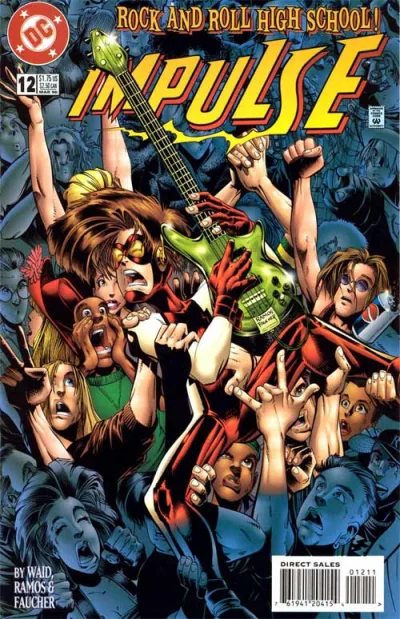 Cover of Sonic youth