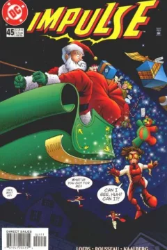The Christmas Impulse