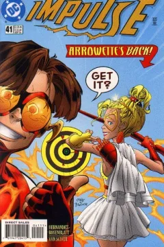 The Return of Arrowette