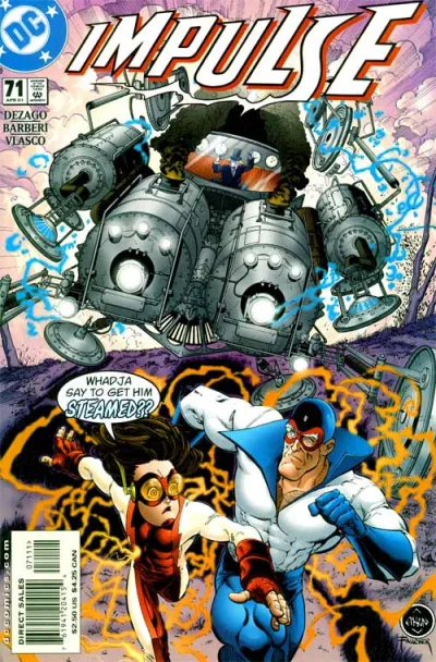 Cover of The Return of Lucius Keller -part one-