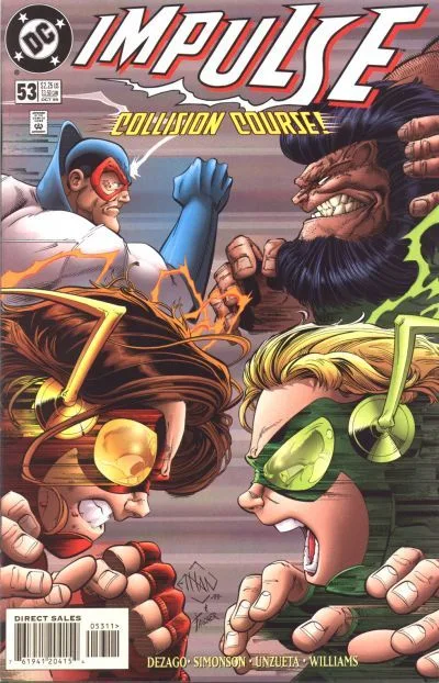 Cover of Threats