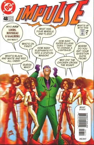 Cover of When is a Riddle not a Riddle?