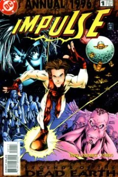 Speed Force!