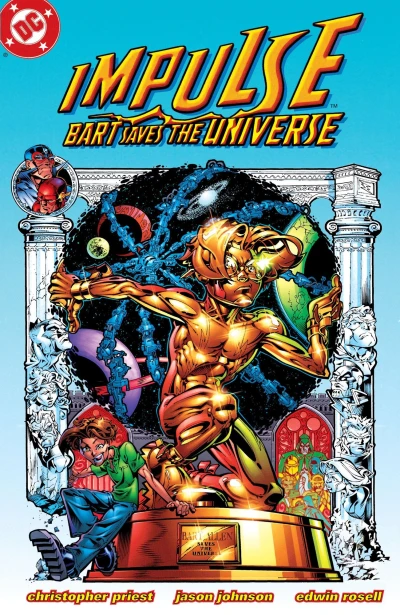 Cover of Issue #1