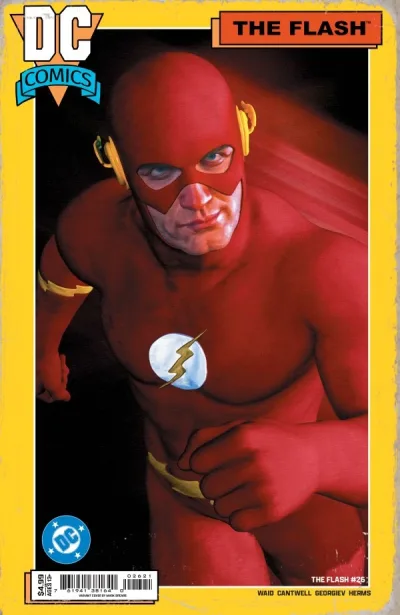 Cover of Mark Spears Variant
