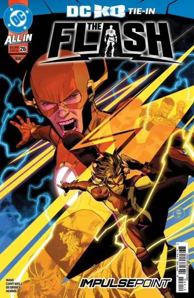 Cover of 2nd Printing