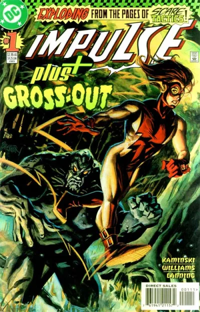 Cover of Speed Freak