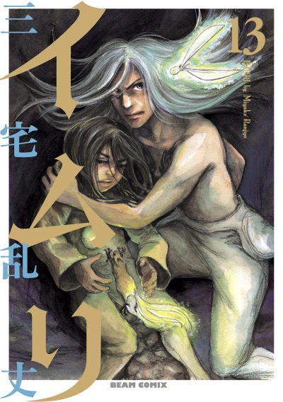 Cover of Vol. 13