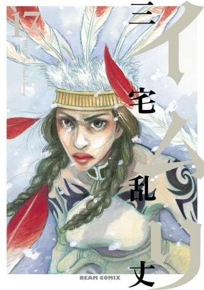 Cover of Vol. 17