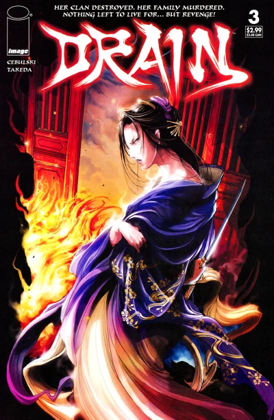 Cover of In A Flash...