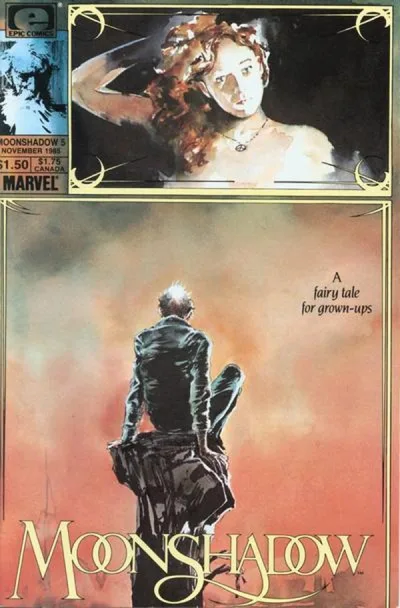 Cover of In a Lone Land
