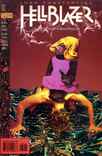 Cover of In Another Part of Hell
