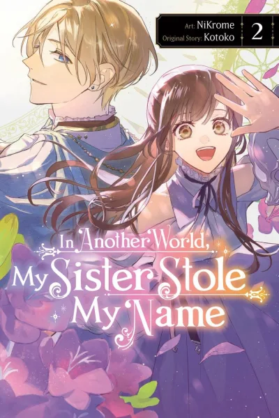 Cover of Vol. 2
