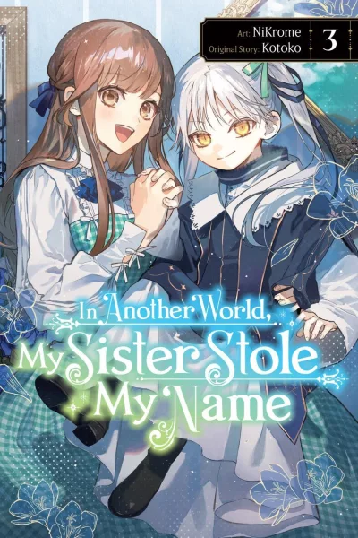 Cover of Vol. 3