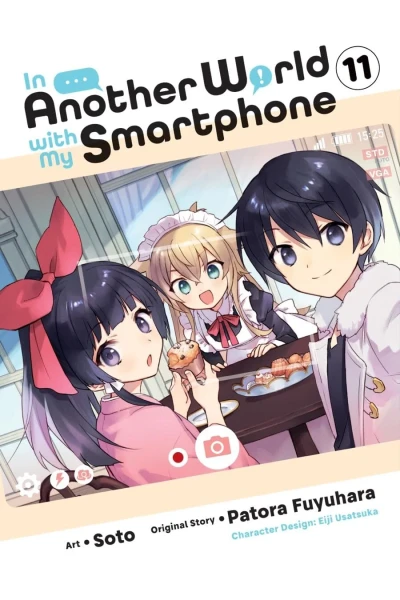 Cover of Volume 11