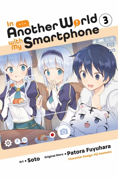Cover of Volume 3