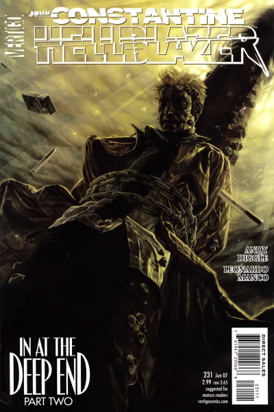 Cover of In At The Deep End (Part 2)