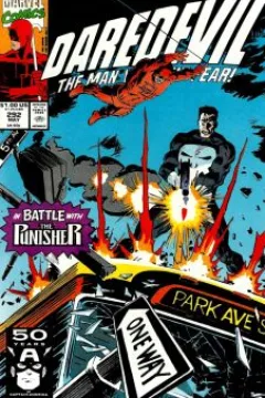In Battle With the Punisher