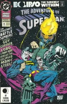 Cover of In Blackest Night