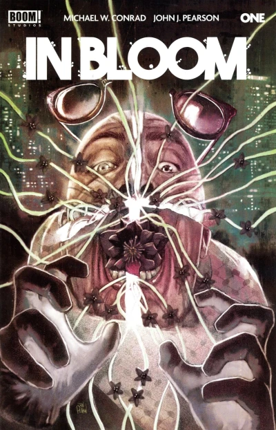 Cover of Issue #1
