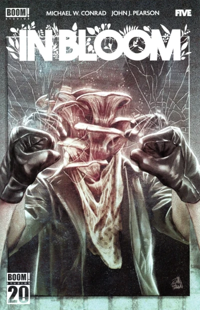 Cover of Issue #5