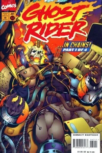 In Chains Part 1 of 4