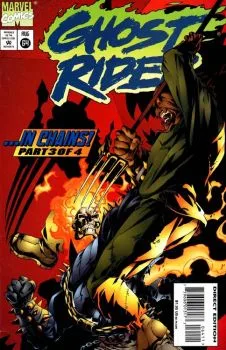 Cover of In Chains Part 3 of 4